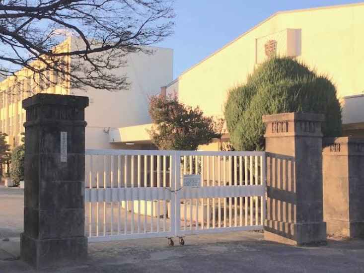 小学校　江南市立古知野南小学校（小学校）まで592m