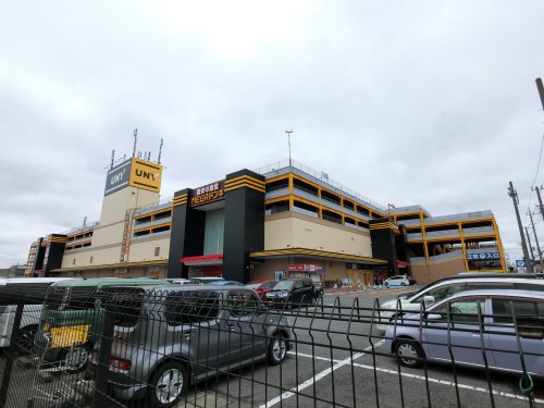 その他　MEGAドン・キホーテUNY 市原店（その他）まで671m