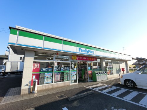 コンビニ　ファミリーマート大松屋五井西店（コンビニ）まで487m