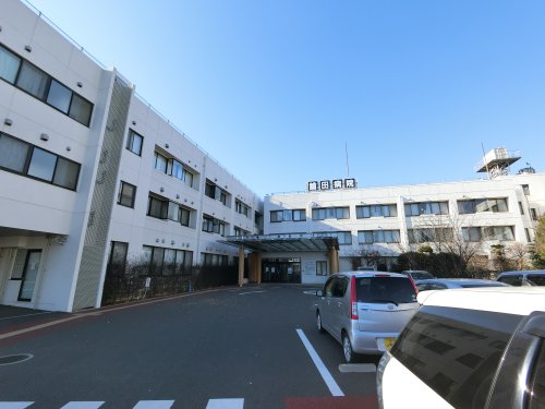 病院　鎗田病院（病院）まで1204m