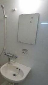 洗面設備　※同仕様写真