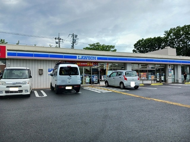 コンビニ　ローソン（コンビニ）まで300m