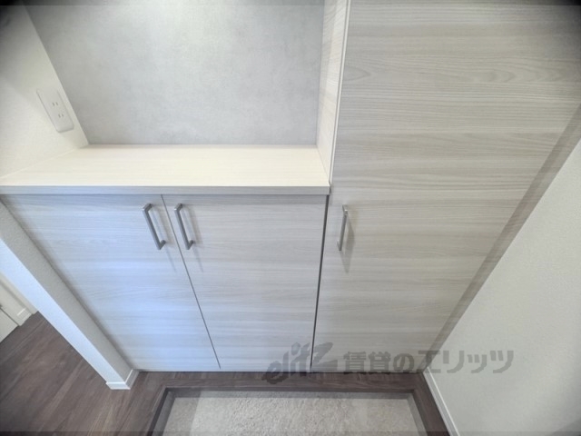 収納　下駄箱