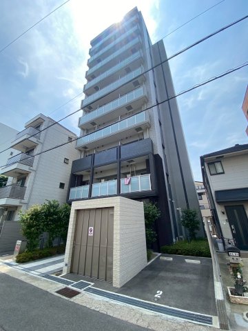 建物外観　外はこのようになっています