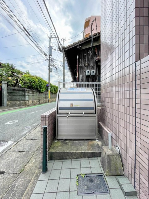 その他共有部分　ゴミ置場