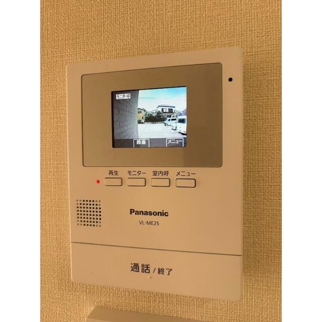 セキュリティ　インターホン