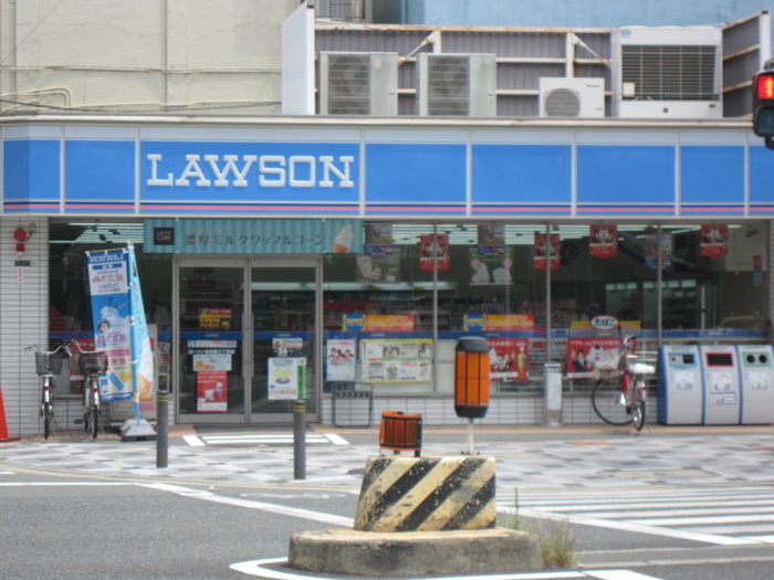 コンビニ　ローソン（コンビニ）まで345m