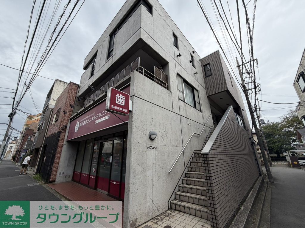建物外観　外観