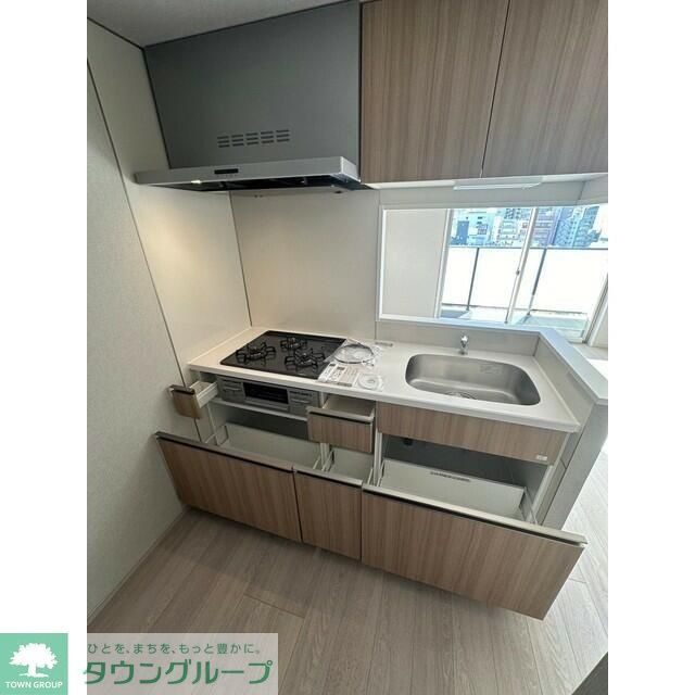 キッチン　★お部屋探しは株式会社タウンハウジング東京まで★