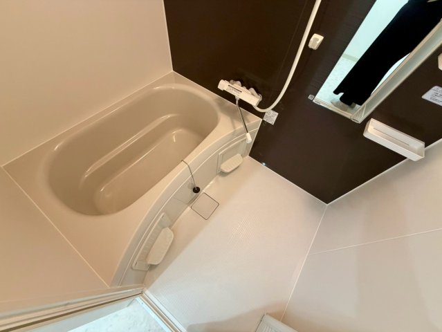 レジーナ本町の風呂写真