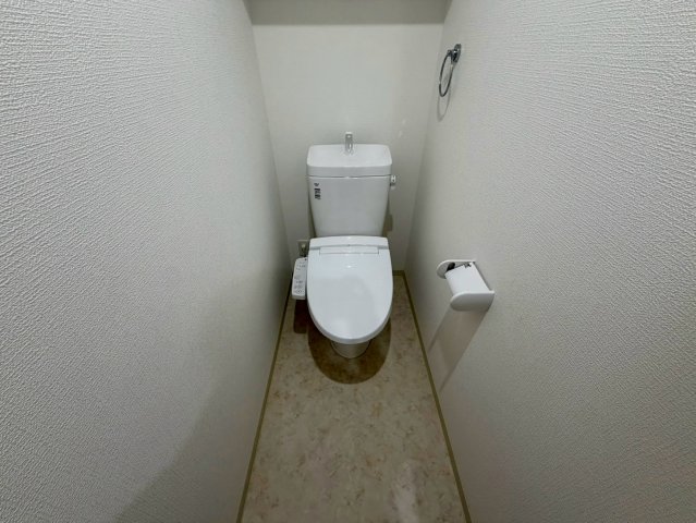 レジーナ本町のトイレ写真