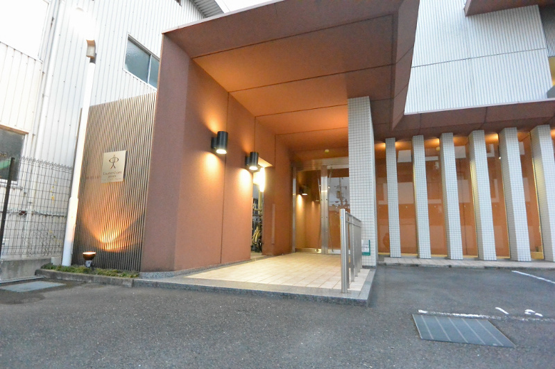 エントランス　エントランス