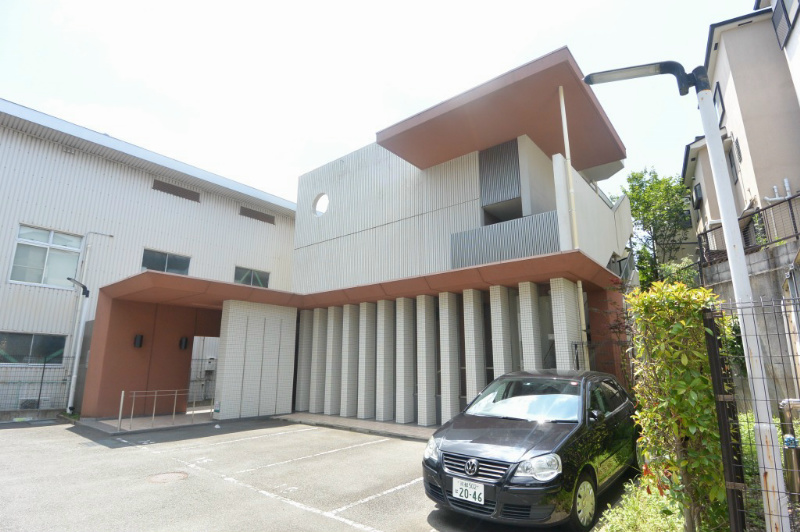 建物外観　ルーセントオーデン・アネックス