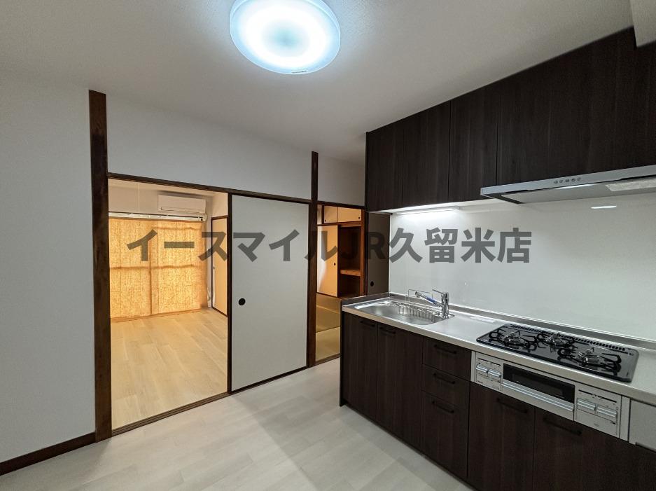 その他部屋・スペース　中はこのようになっています