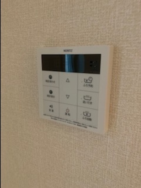 その他共有部分　給湯器リモコン