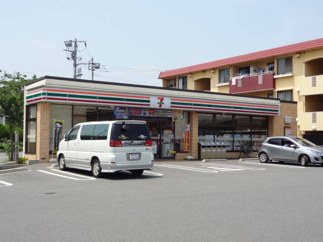 コンビニ　セブンイレブン浦安堀江6丁目店（コンビニ）まで573m