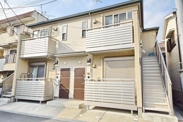 建物外観　★外観★