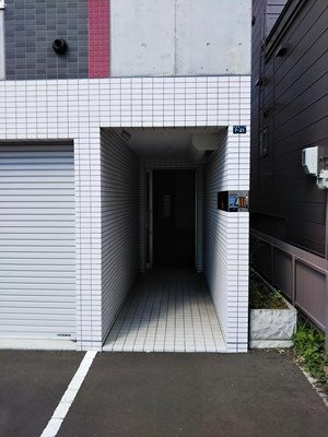 エントランス
