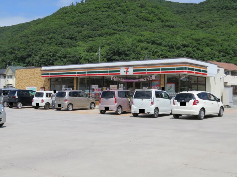コンビニ　セブンイレブン岡山牟佐店（コンビニ）まで232m