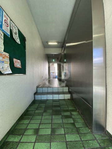 ロビー　ハイツ鍛冶　ロビー