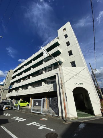 建物外観　ハイツ鍛冶　外観