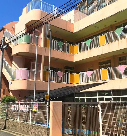 幼稚園・保育園　鈴の音保育園（幼稚園・保育園）まで500m