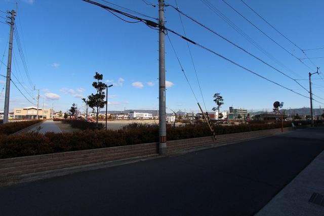 公園　木太中央公園（公園）まで68m