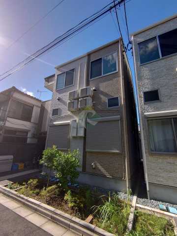 建物外観　ハーモニーテラス高円寺南