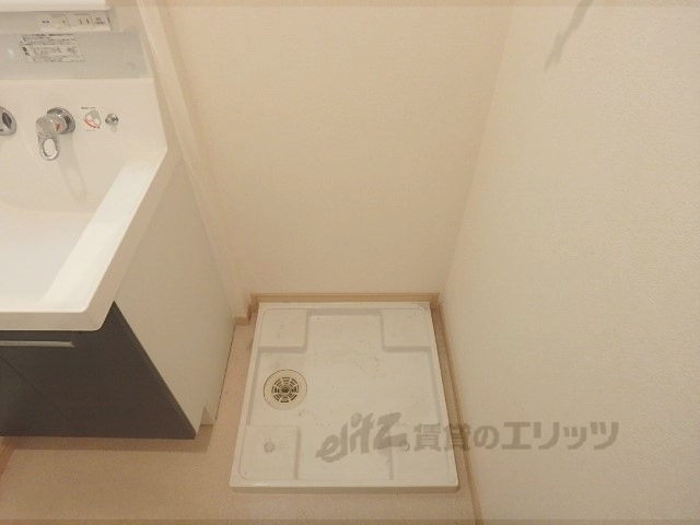 その他部屋・スペース　洗濯機置場