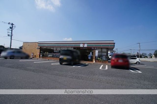 コンビニ　セブンイレブン（コンビニ）まで340m