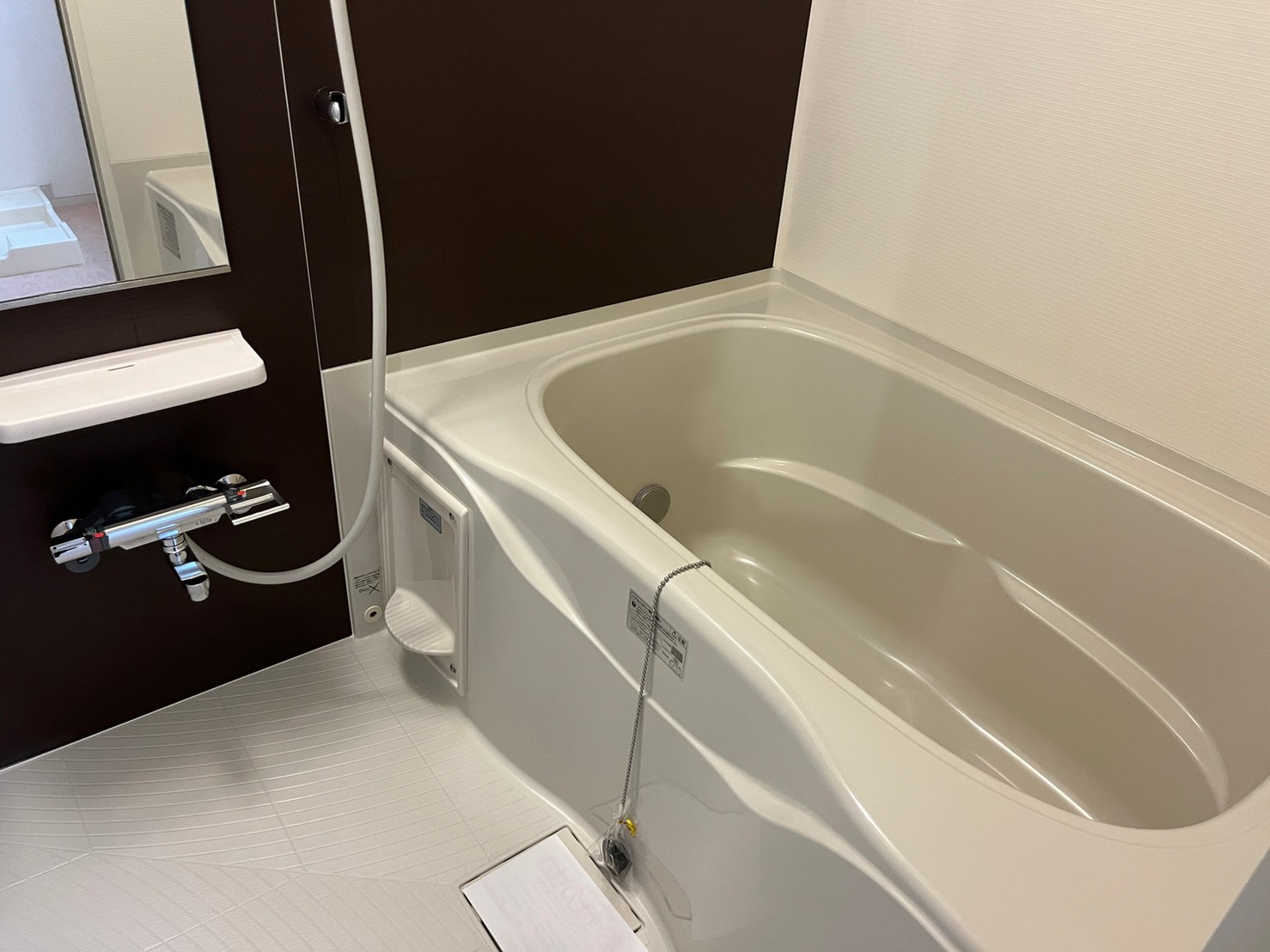 バス・シャワールーム　※同建物別部屋
