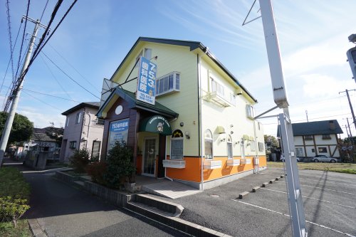 病院　７５３歯科医院（病院）まで555m