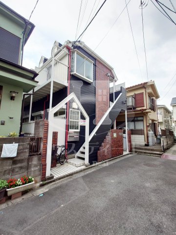 建物外観　外観です