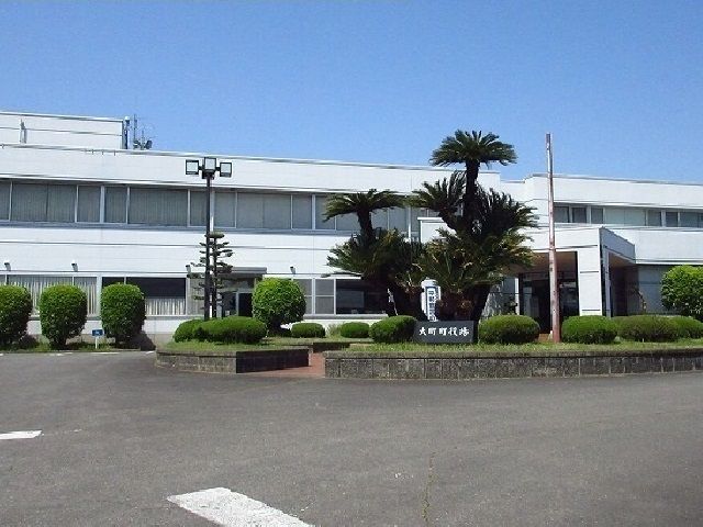 役所　大町町役場（役所）まで800m
