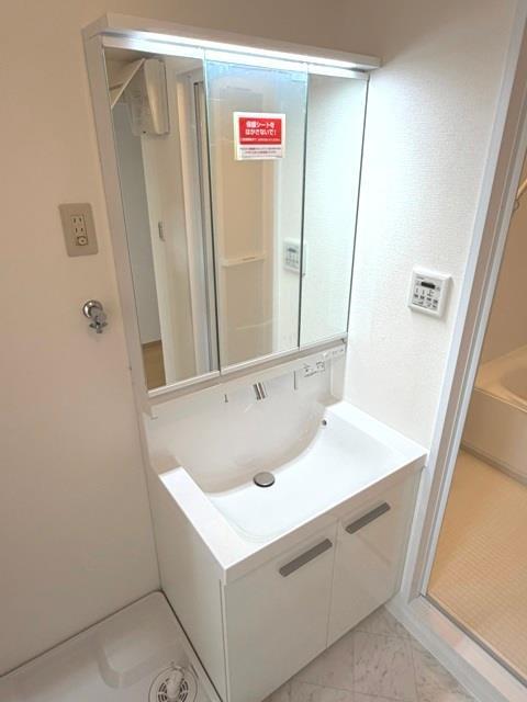 コープ野村高取台の内装写真