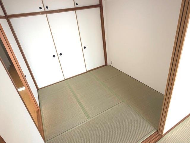 コープ野村高取台の内装写真