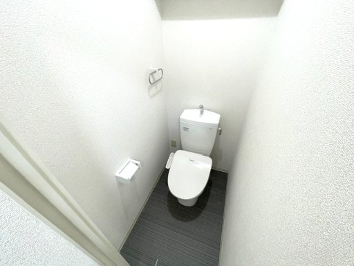 奥センチュリーハイツIのトイレ写真