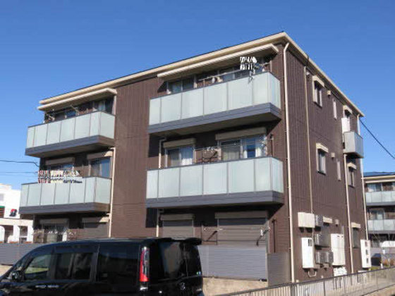 建物外観　建物外観