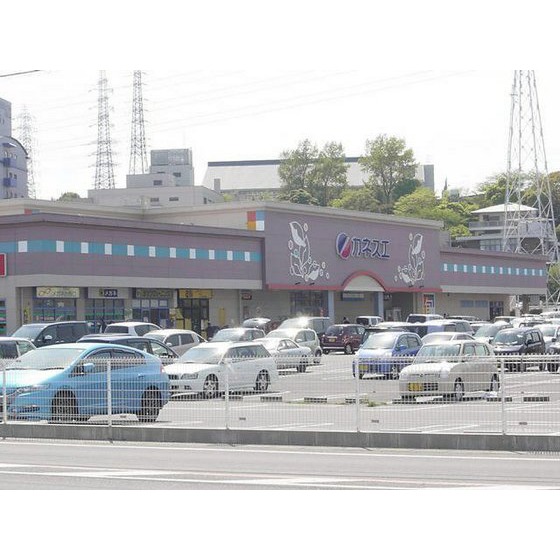 スーパー　カネスエ日永店（スーパー）まで1041m
