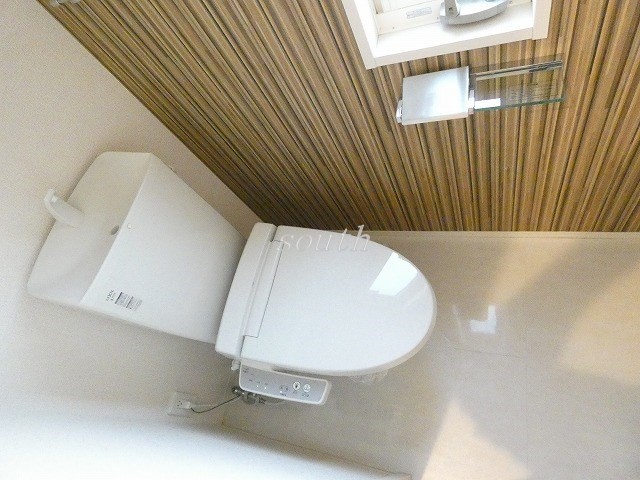 トイレ　トイレ♪
