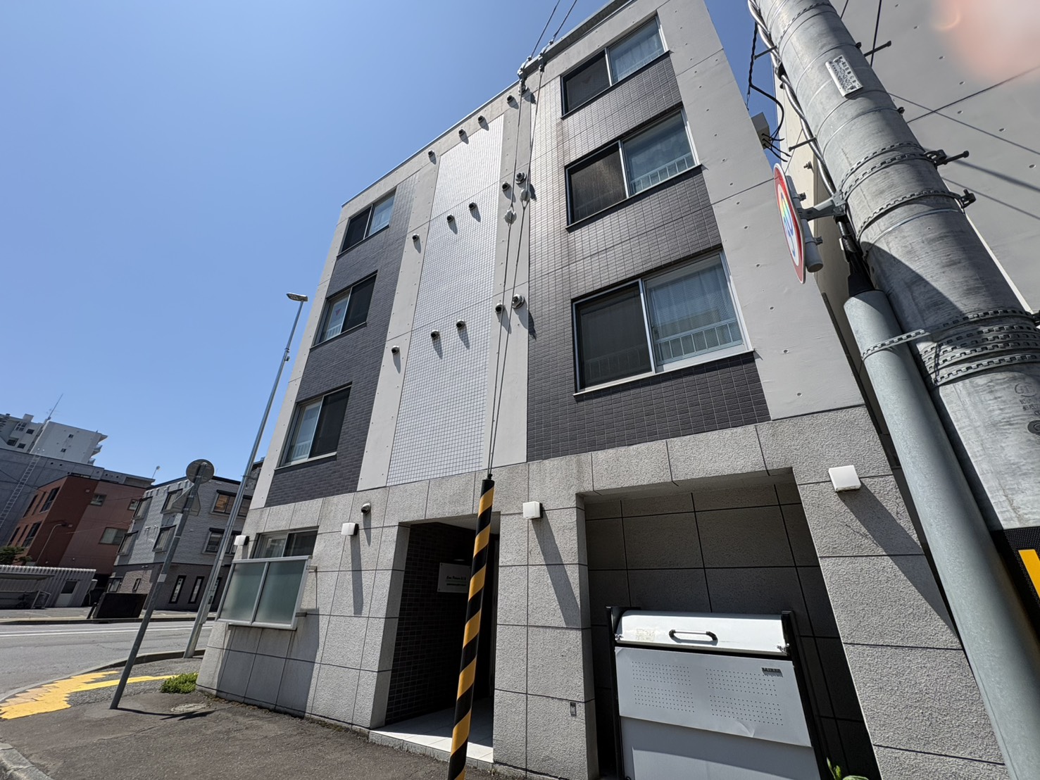 建物外観　☆外観☆