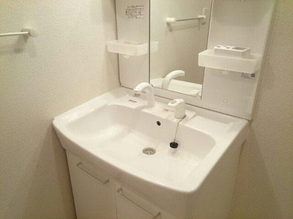 洗面設備　シャンプードレッサー！