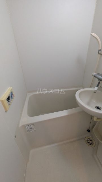 ブライズ大森の風呂写真