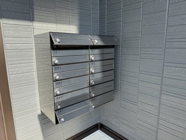 その他　集合ポスト