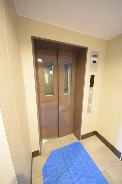 その他共有部分　☆エレベーター☆