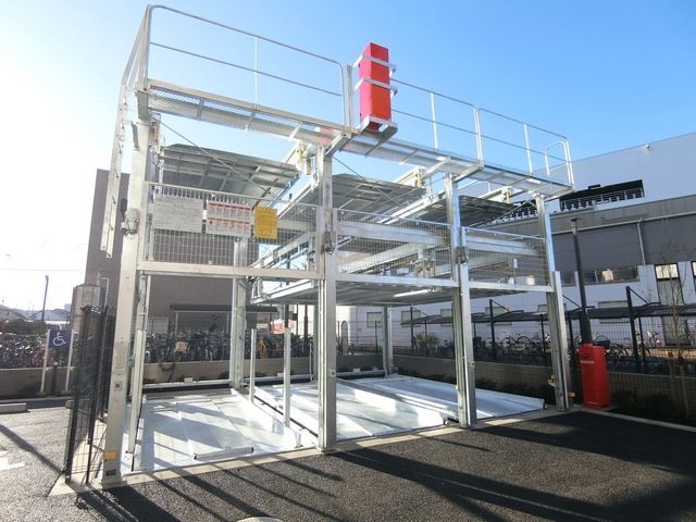 駐車場　☆駐車場☆