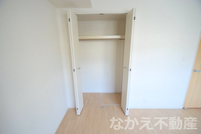収納　収納豊富です