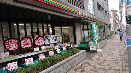 コンビニ　セブンイレブン 練馬豊島園通り店（コンビニ）まで93m
