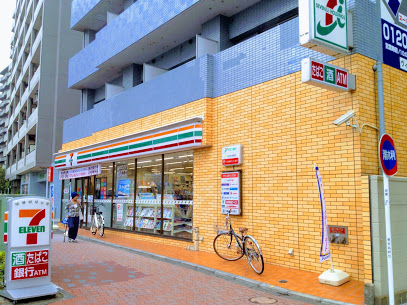 コンビニ　セブンイレブン 練馬3丁目店（コンビニ）まで159m