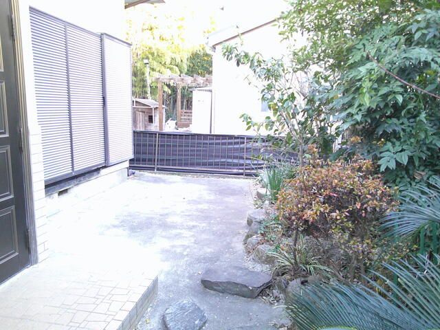 庭
